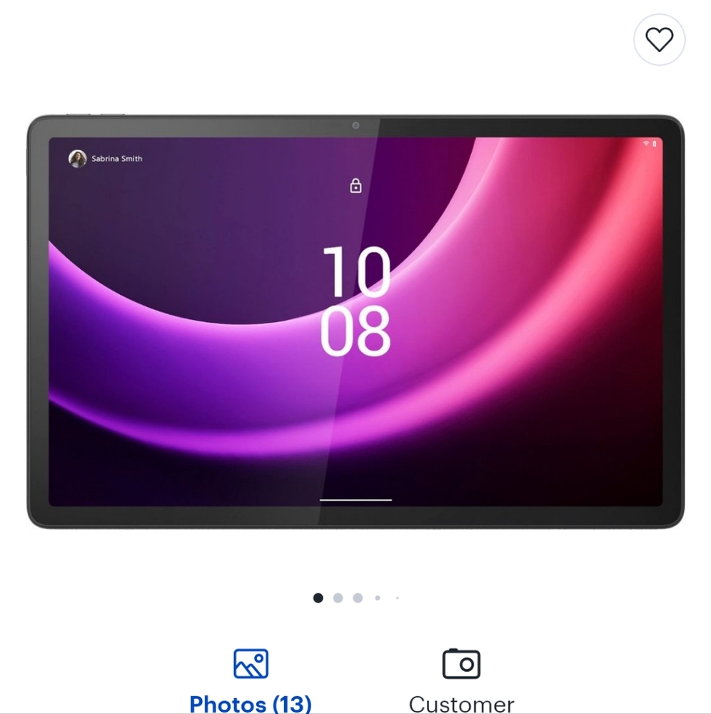 Lenovo Tab P11 2nd Gen
